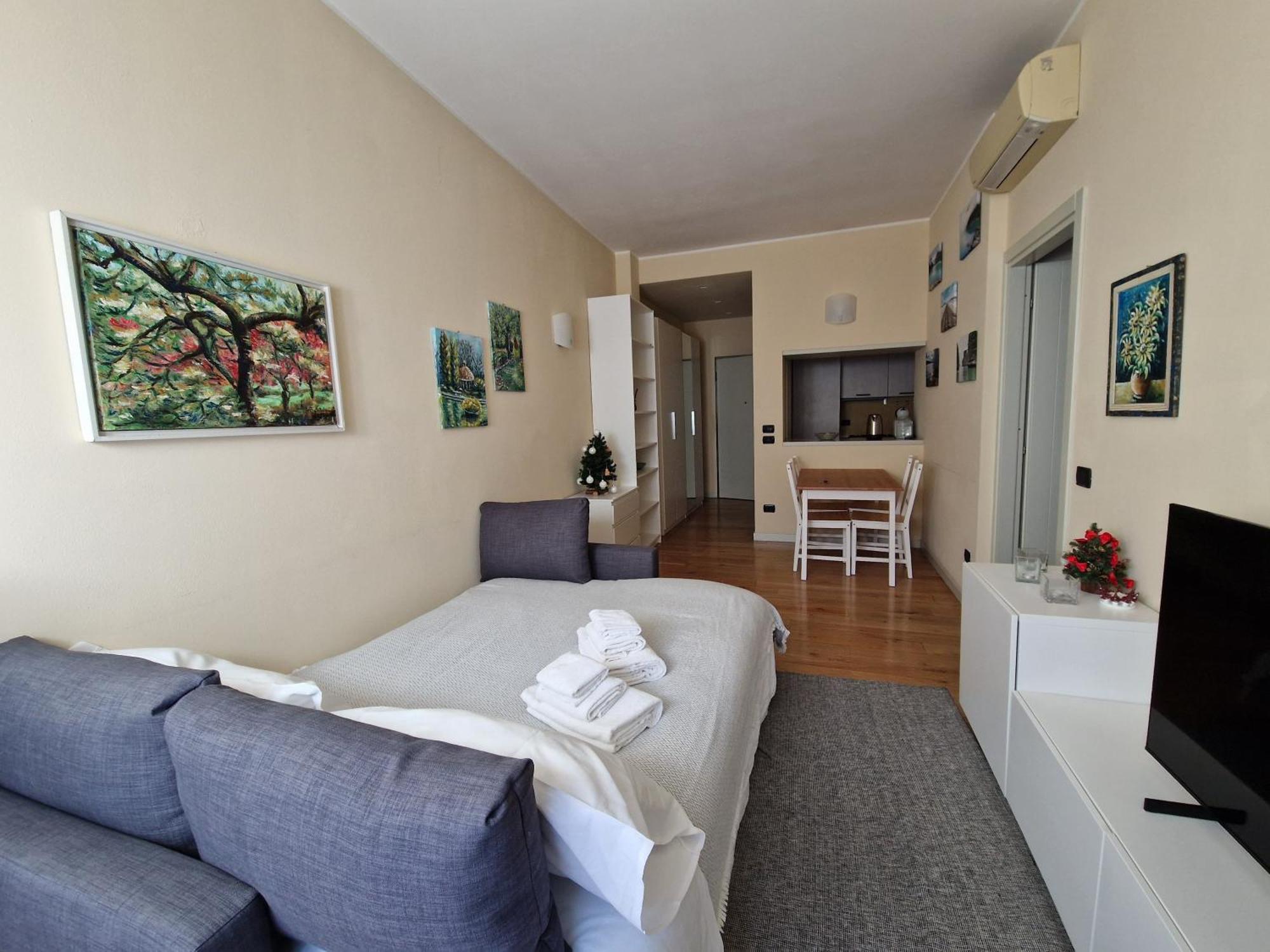 Casa Sant'Eufemia Apartment Verona Exterior photo