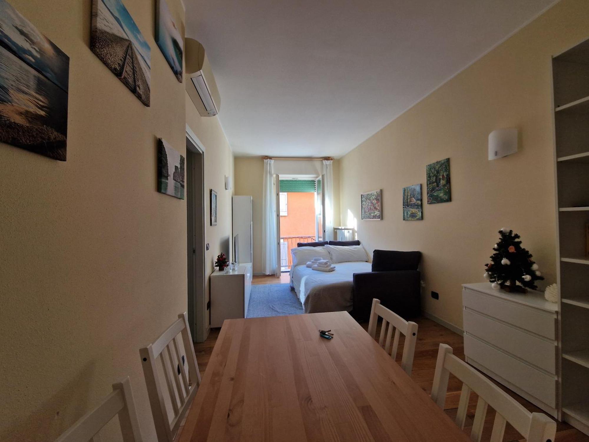 Casa Sant'Eufemia Apartment Verona Exterior photo